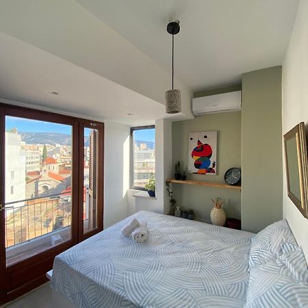 Mosaics Easystay Room 360'View Αθήνα Εξωτερικό φωτογραφία