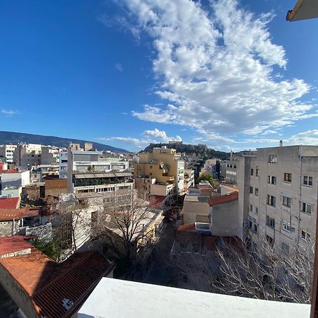 Mosaics Easystay Room 360'View Αθήνα Εξωτερικό φωτογραφία