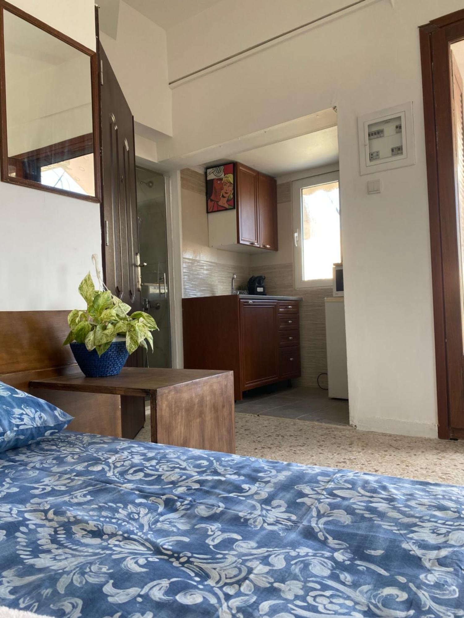 Mosaics Easystay Room 360'View Αθήνα Εξωτερικό φωτογραφία