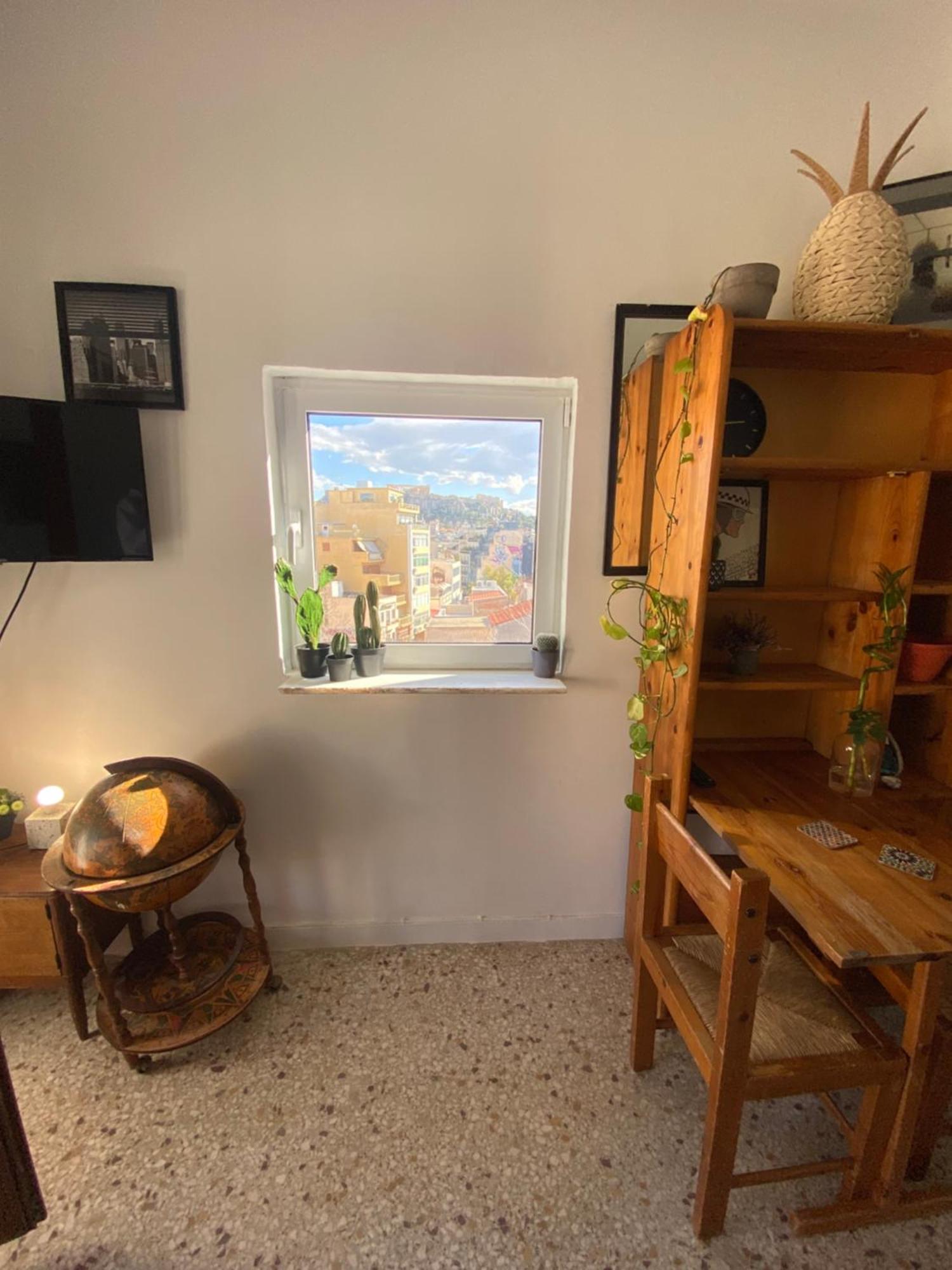 Mosaics Easystay Room 360'View Αθήνα Εξωτερικό φωτογραφία