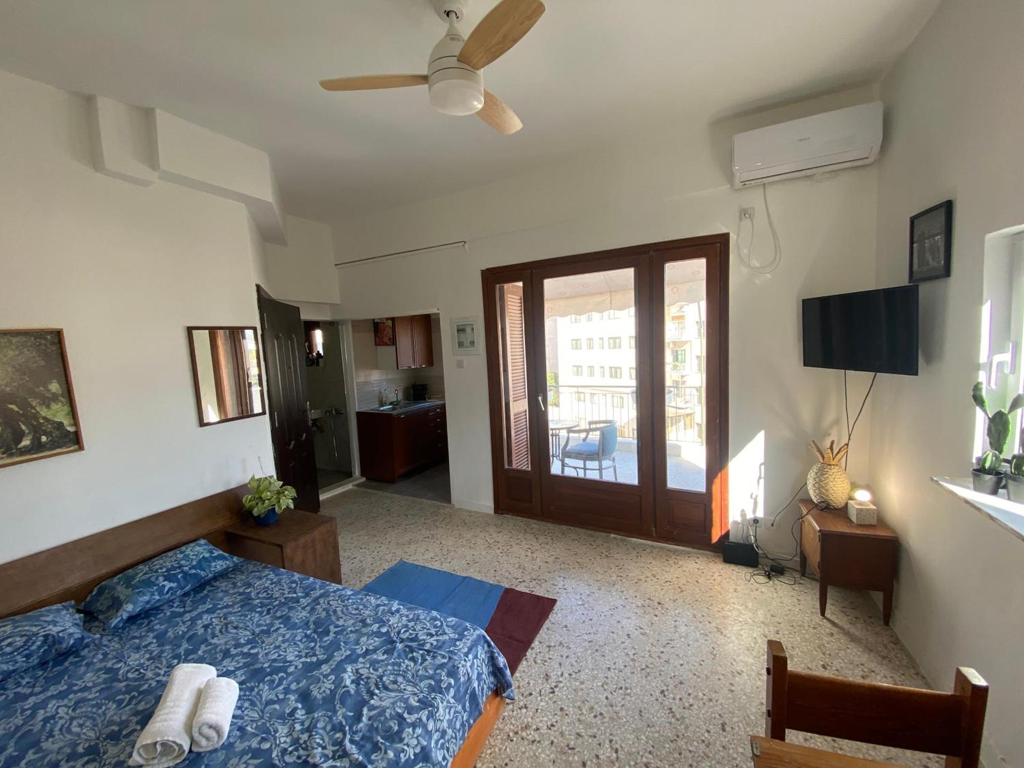 Mosaics Easystay Room 360'View Αθήνα Εξωτερικό φωτογραφία
