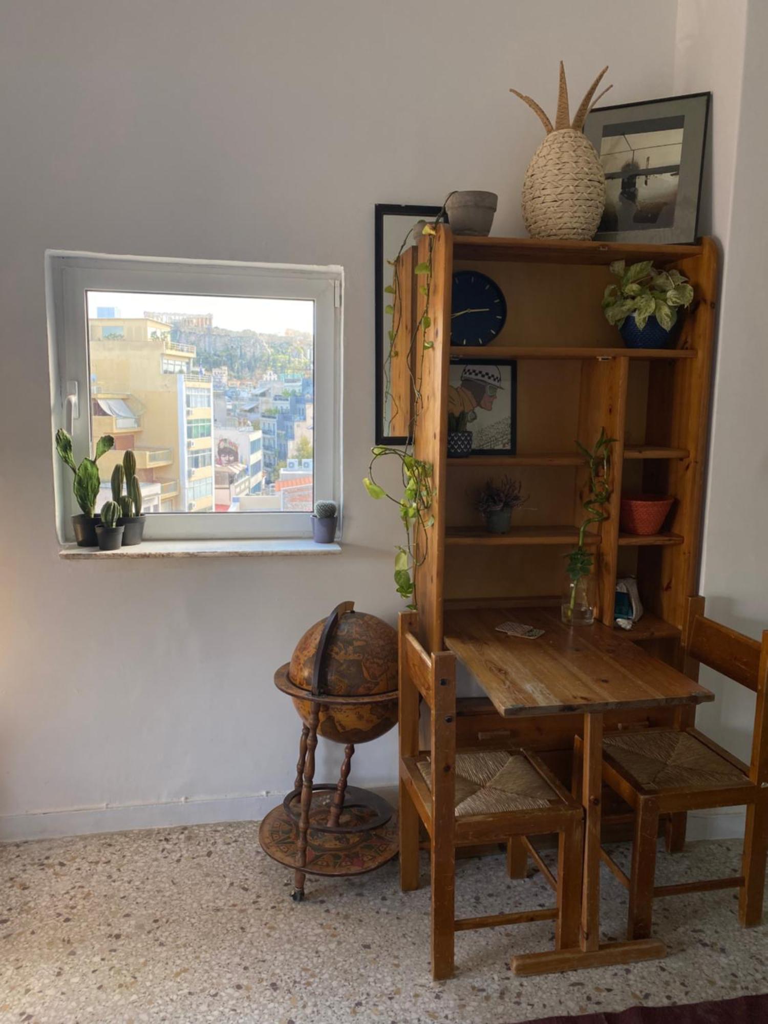 Mosaics Easystay Room 360'View Αθήνα Εξωτερικό φωτογραφία