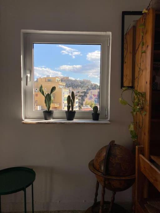 Mosaics Easystay Room 360'View Αθήνα Εξωτερικό φωτογραφία
