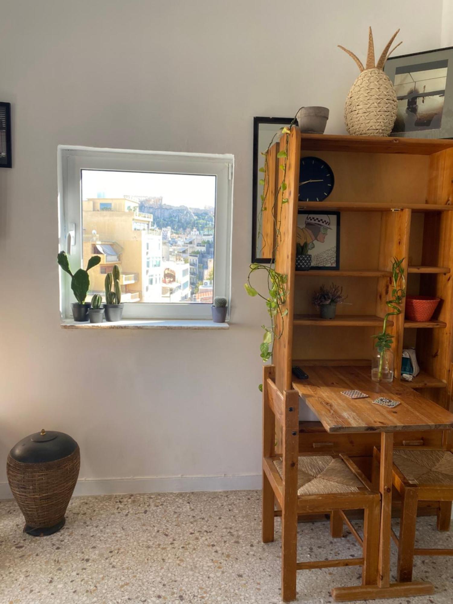 Mosaics Easystay Room 360'View Αθήνα Εξωτερικό φωτογραφία