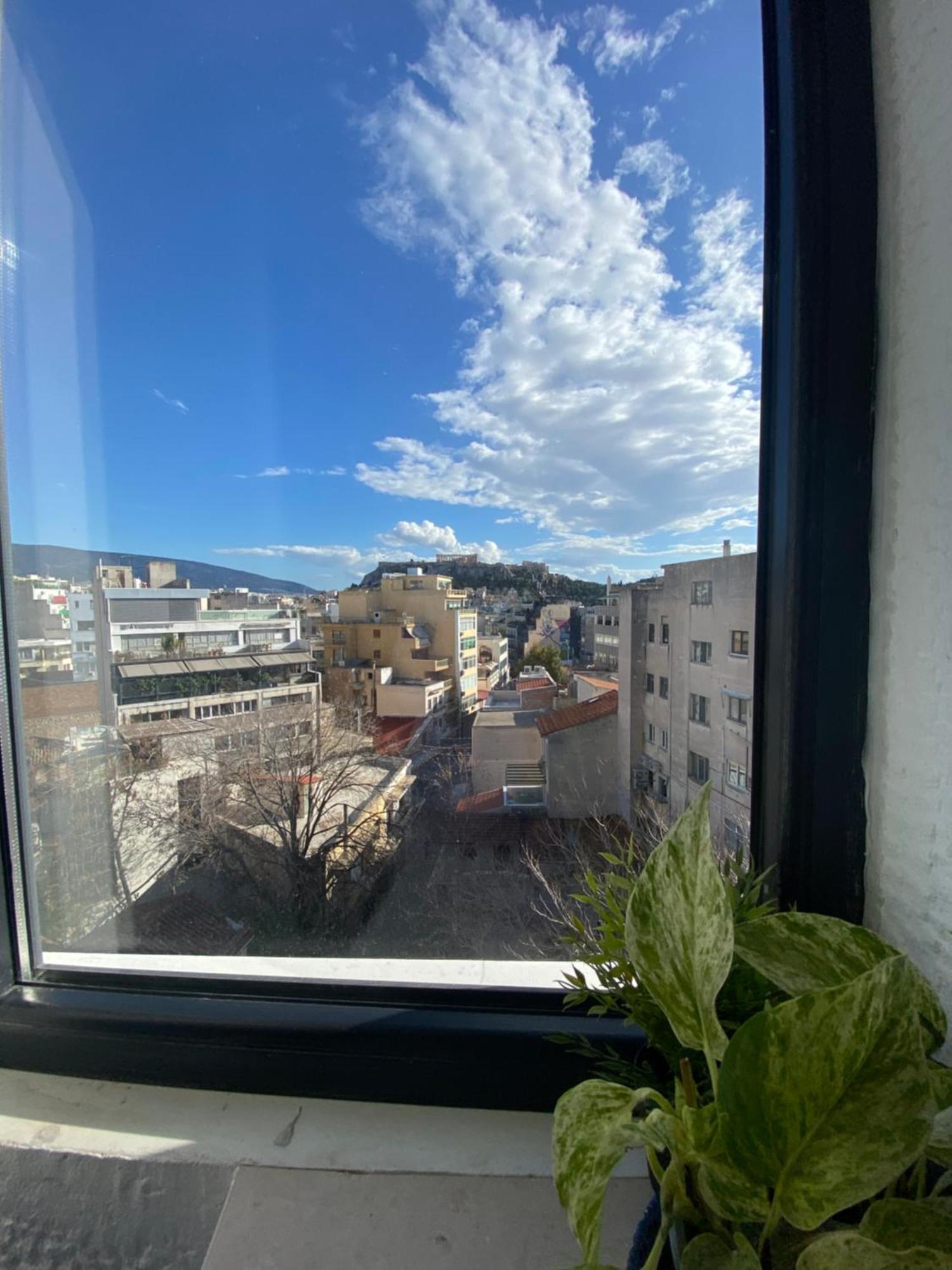 Mosaics Easystay Room 360'View Αθήνα Εξωτερικό φωτογραφία